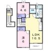 リブラの間取り画像