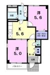 ベルグランデの間取り画像