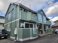 ニュークレストール上野山の外観画像