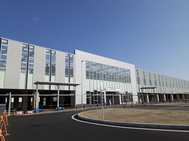 近くの名鉄犬山線　布袋駅まで550m（徒歩7分）