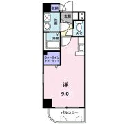 ダルウィニーの間取り画像