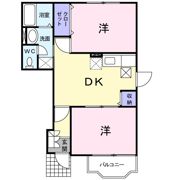 グラン・リーオ Cの間取り画像