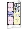 フォレストパレス五番館の間取り画像