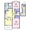 コンフォーレOSADAの間取り画像