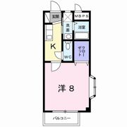 チェリーホーレンの間取り画像