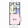 チェリーホーレンの間取り画像