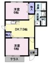 コンシェールMの間取り画像