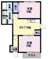 コンシェールMの間取り画像