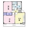 フォレストコートの間取り画像