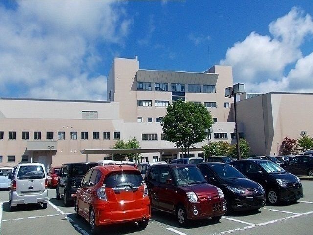 近くの秋田テルサまで900m（徒歩12分）