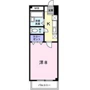 コルテ・ノヴァの間取り画像