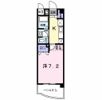 スヴニ－ルⅡの間取り画像