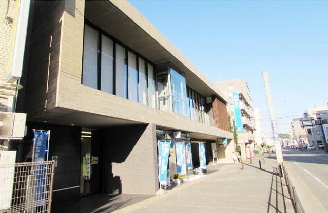 近くの福岡銀行小笹支店まで280m（徒歩4分）