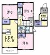 アヴェニール壱番館の間取り画像