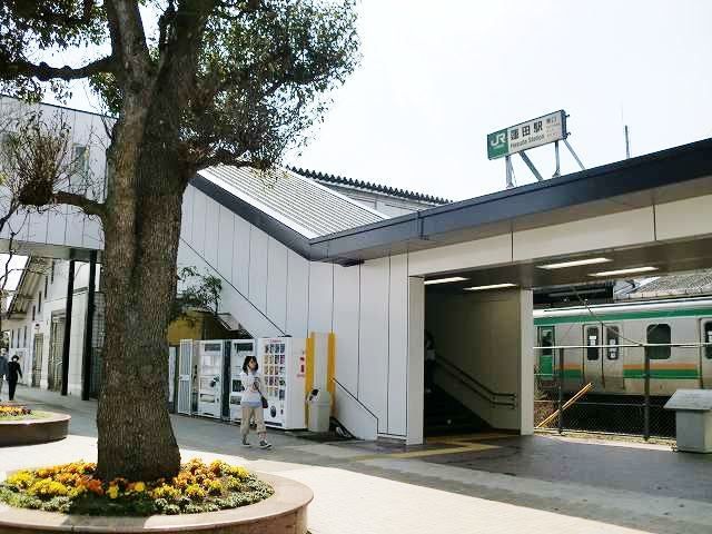 近くの蓮田駅まで1,200m(徒歩15分)