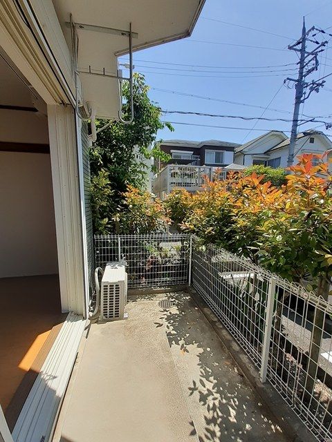 ベランダ・バルコニー