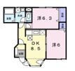 エレガント・ヴィラの間取り画像