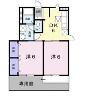 グランヴィア片島の間取り画像