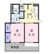 グランヴィア片島の間取り画像