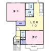 セピアパロスの間取り画像