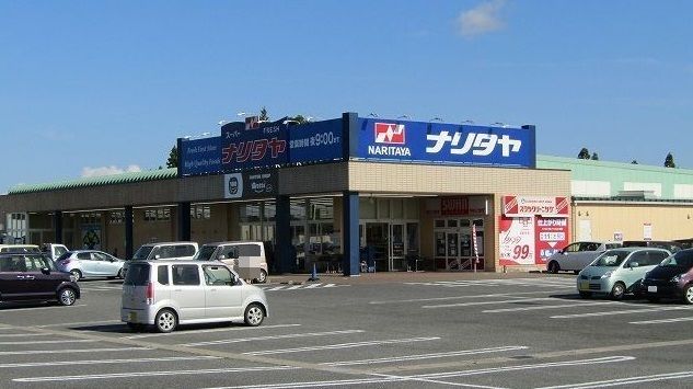 近くのフレッシュ　ナリタヤ茂原店まで1,300m（徒歩17分）