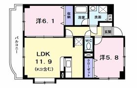 クール・メゾンの間取り画像