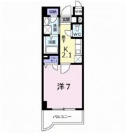 ANNEX31－Ⅴの間取り画像