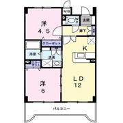 ANNEX31－Ⅴの間取り画像