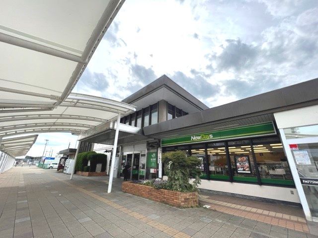 近くのJR岩沼駅まで2,000m（徒歩25分）