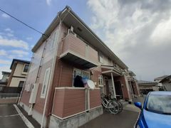 アーバンハイツ吹上の外観画像