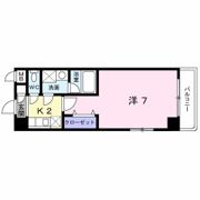 嵐山パレスの間取り画像