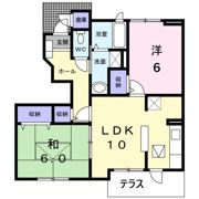 ファミーユの間取り画像