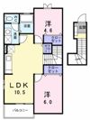 サン・アーバンⅤの間取り画像