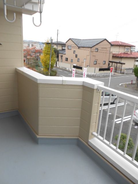 ベランダ・バルコニー