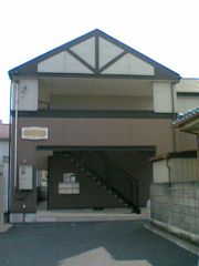 エスポワ－ルの外観画像