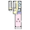 プチメゾンUの間取り画像