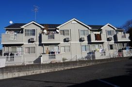 メゾンド・ボーの外観画像