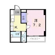 ワイズアクアーリオの間取り画像