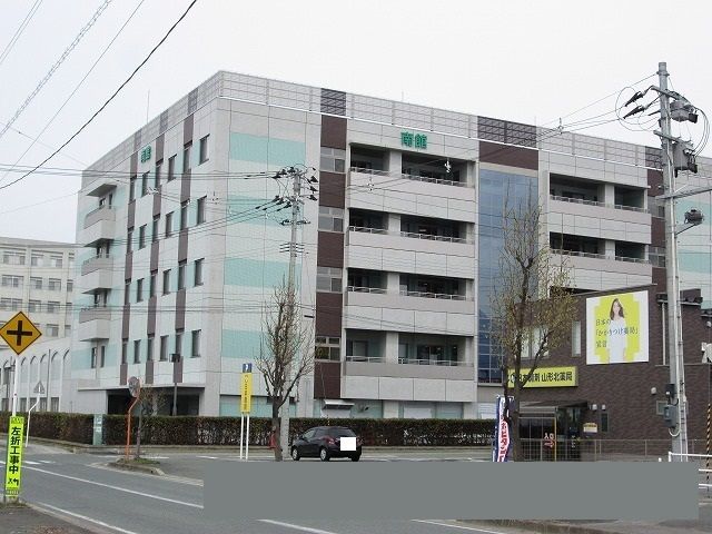 近くの山形済生病院まで850m(徒歩11分)