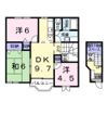 クワ フォレストの間取り画像