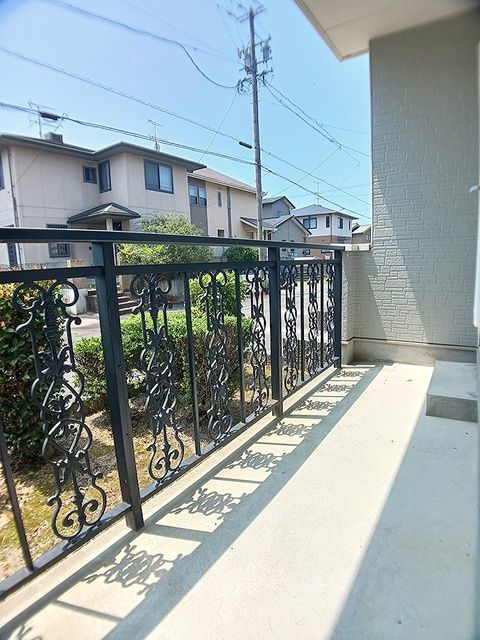 ベランダ・バルコニー