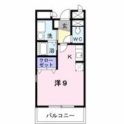 Liberty ozawaⅡの間取り画像