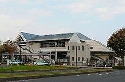 近くのＪＲ外房線　鎌取駅まで560m（徒歩7分）
