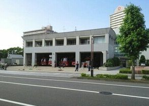 近くの緑区消防署まで80m（徒歩1分）