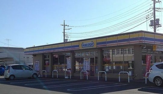近くのコンビニまで1,300m（徒歩17分）