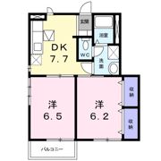 くれよんハウスの間取り画像