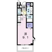 プリムローズの間取り画像