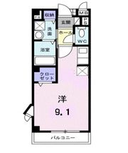 プリムローズの間取り画像