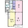 エルンテの間取り画像