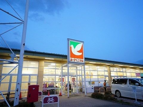 近くのヨークベニマル荒井店まで750m（徒歩10分）